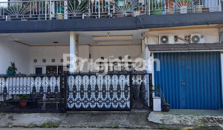 Rumah Tinggal 2 Lantai yang Asri di kawasan Bojonggede , Cibinong