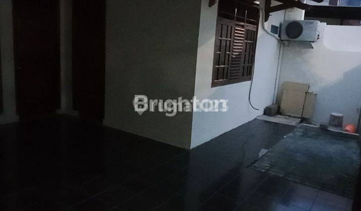 RUMAH LOKASI BAGUS DEKAT KEMANA MANA 1