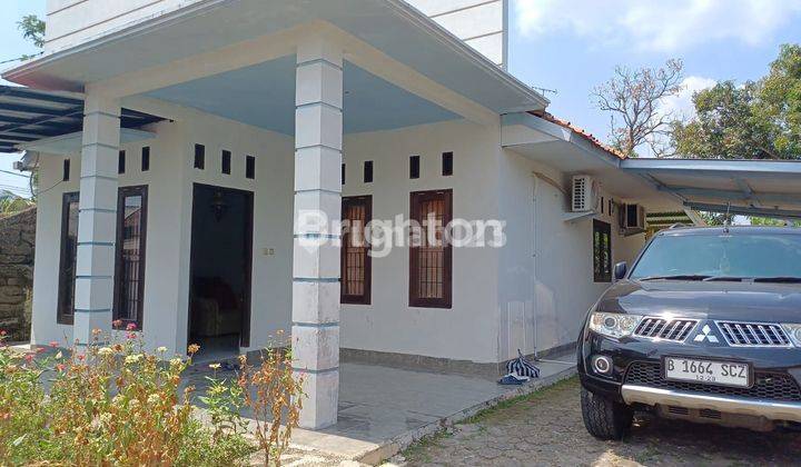 RUMAH DIJUAL LUAS Serasa VILLA 1