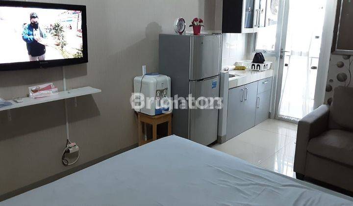 dijual apartemen Bintaro park 2