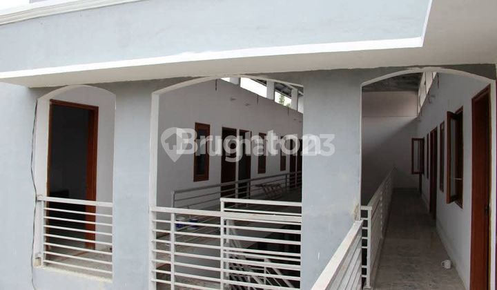 RUMAH KOS DIJUAL LOKASI BAGUS