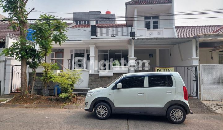RUMAH DIJUAL HARGA CANTIK LOKASI MENARIK