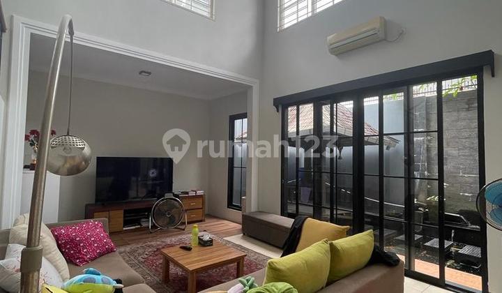 House for Sale Newly Renovated Location BSD 2