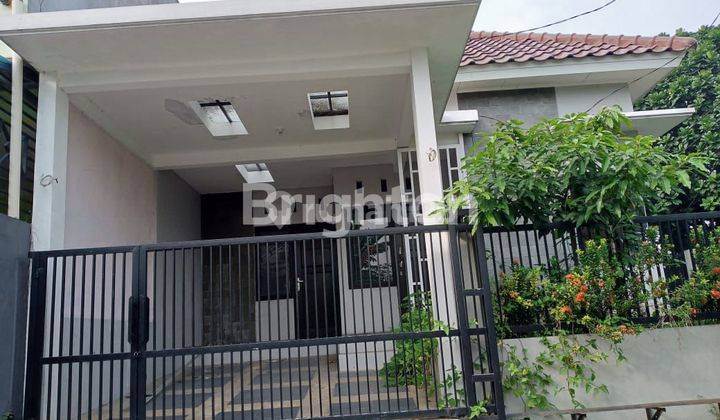 DIJUAL RUMAH CANTIK DAN SIAP PAKAI elegan simpel 1