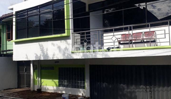 RUKAN ADA KOS DIJUAL LOKASI DALAM KOMPLEK SIAP PAKAI 1