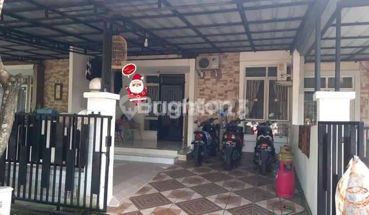 RUMAH DIJUAL LOKASI DALAM CLUSTER BAGUS RUMAH DIJUAL LOKASI DALAM CLUSTER BAGUS