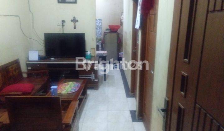 dijual rumah minimalis dibekasi 2