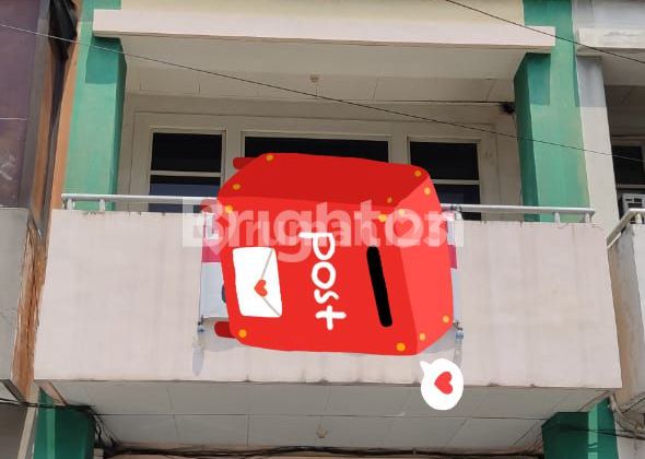 SHOPHOUSE FOR RENT IN A SHOPHOUSE CLUSTER, SOUTH JAKARTA 1