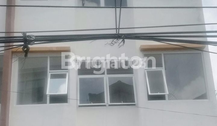 RUKO DIJUAL LOKASI PREMIUM DITEBET