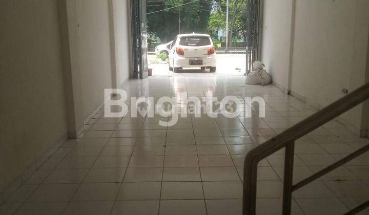 DIJUAL ATAU DISEWA RUKO  3,5 LANTAI BARU SIAP PAKAI 2