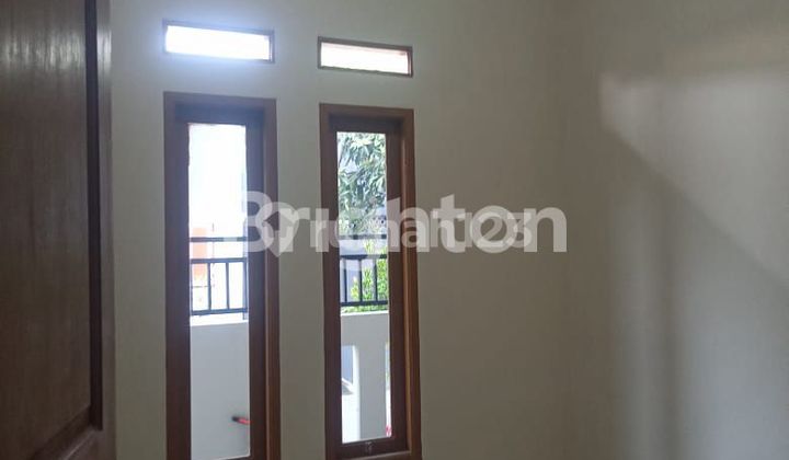 DIJUAL RUMAH CANTIK MINIMALIS BARU 2