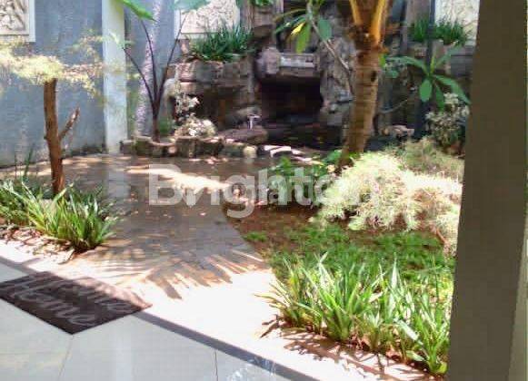 rumah dijual di komplek cantik minimalis  2