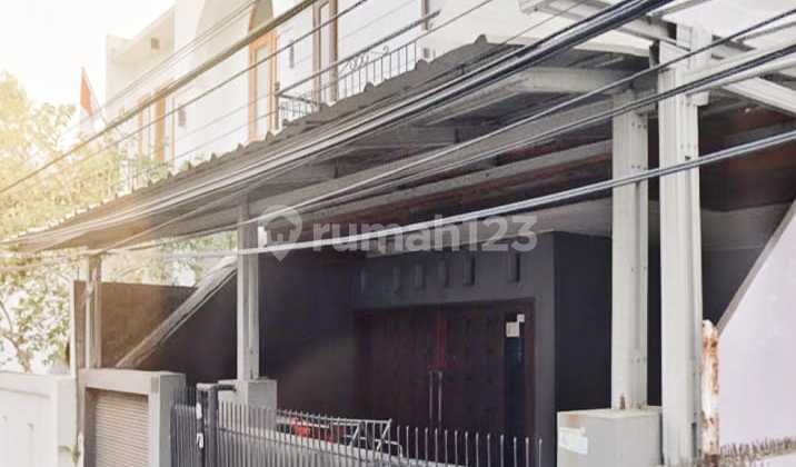Jual Rumah 3 Lantai Siap Huni Di Rawamangun Yang Nyaman Dan Aman