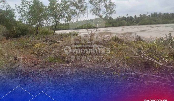 Dijual Cepat Tanah di Bintan Dengan View Pulau Ketir dan Gunung Bintan, Cocok Untuk Ekowisata 2