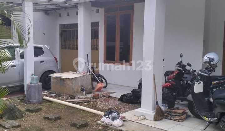 Jual Cepat!!! Rumah Besar Di Kayu Putih. Nego Sampai Jadi... 2