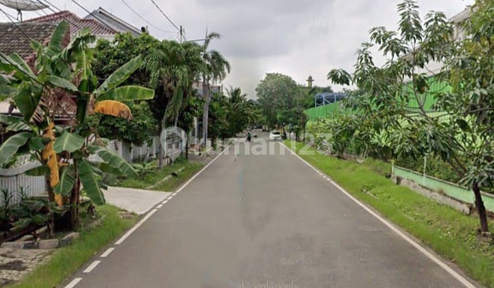 Jual Rumah Harga Tanah, Strategis Dengan Jalan Lebar Di Pulomas Yang Aman Dan Nyaman 2