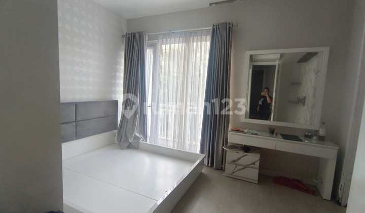 Jual Cepat!! Rumah Semi Furnish Siap Huni Di Cluster Magnolia Summarecon Bekasi 2