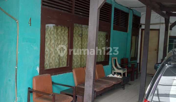 Dijual Cepat Rumah Hanya Hitung Tanah, Murah Untuk Letak Strategis, Aman Dan Nyaman Di Kayu Putih 2