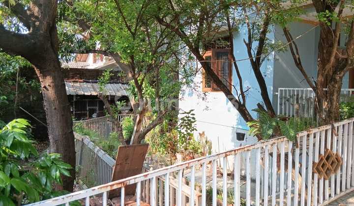 Jual Cepat!!! Rumah Dengan Tanah Besar Di Komplek Pertamina Koja Jakarta Utara 2