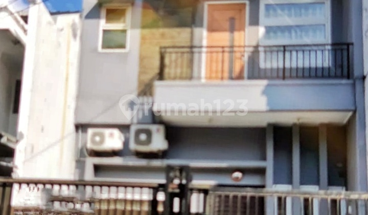 Dijual Cepat!! Rumah Bagus 3 Lantai Di Sunter Dekat Mall