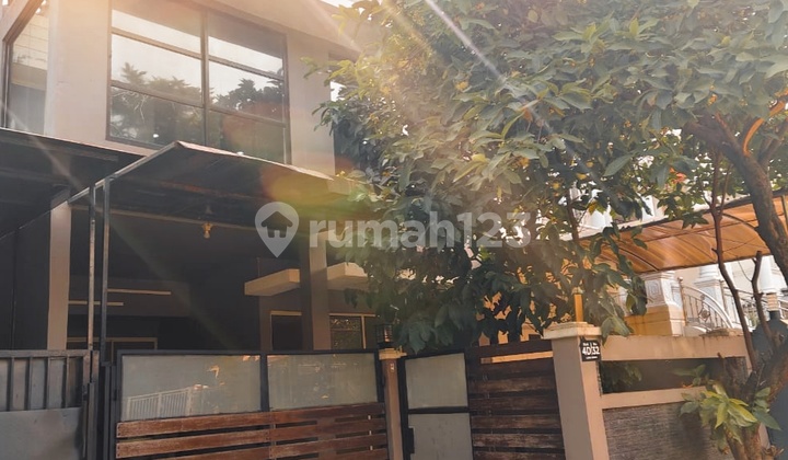 Dijual Rumah Indah Hadap Timur Di Pik, Baru Direnov Siap Huni, Cocok Untuk Keluarga Muda Atau Pensiunan Yang Menyukai Suasana Laut