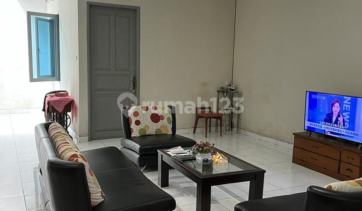 Rumah Bagus Dan Siap Huni Di Daerah Tenang Dan Nyaman Di Cempaka Putih 2