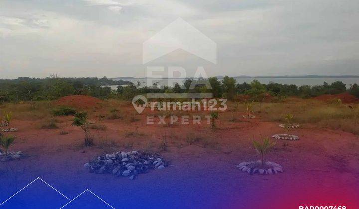 Dijual Cepat Tanah di Bintan Dengan View Laut dan Gunung Bintan, Cocok Untuk Ekowisata 2