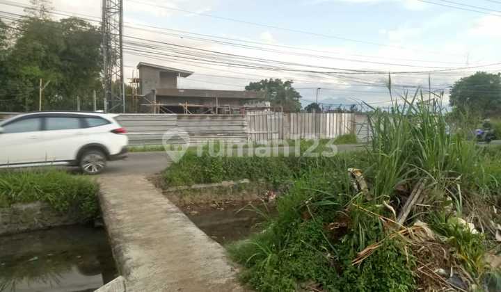 Land In Bogor, Ready For Investors!!! Suitable For Plantations Due To Fertility And Suitable For Housing With Car Road Access