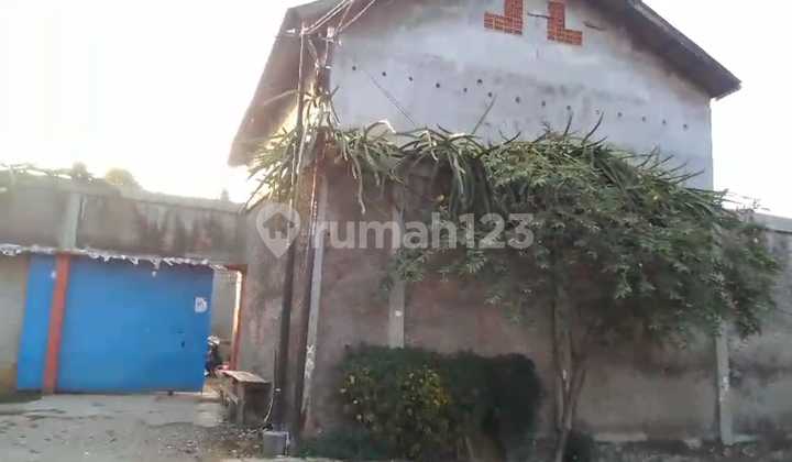 Dijual Rumah Walet Yang Aktif Di Daerah Cibodas, Purwakarta. Cocok Untuk Income Aktif Dan Pasif.