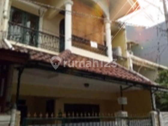 Dijual Rumah 4 Lantai Full Furnish Siap Huni Di Rawamangun