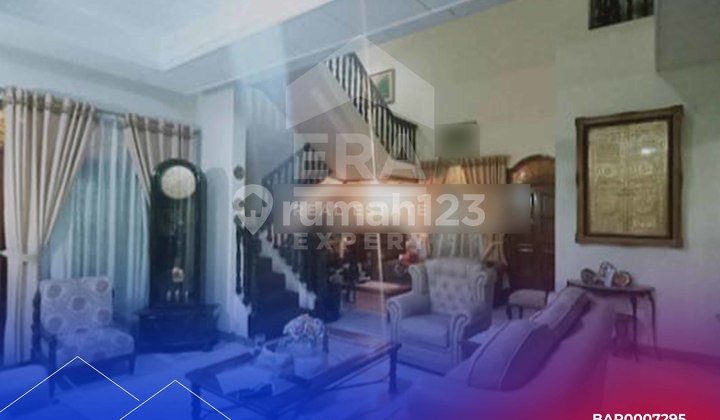 Dijual Rumah Posisi Hoek Di Dalam Komplek Rawamangun, Pulo Asem 2