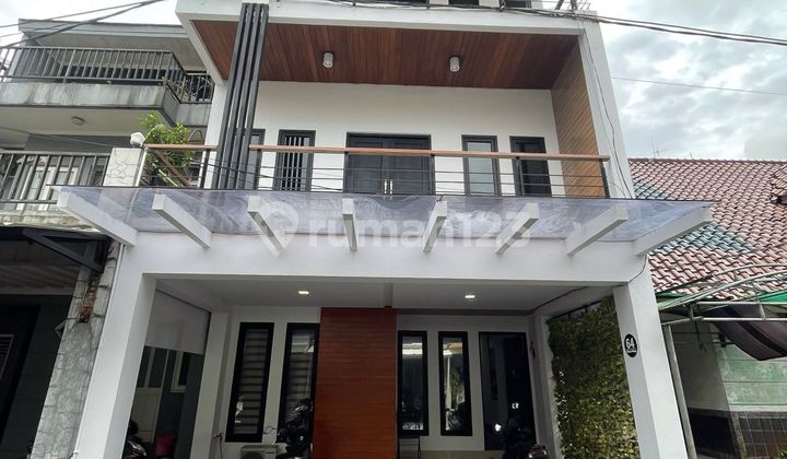 Dijual Rumah 3 Lantai Siap Huni Di Cimanggis Depok Dekat Ui Dan Gunadarma