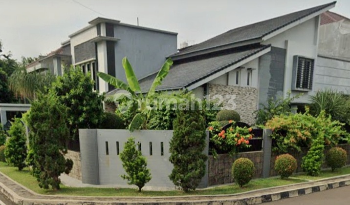 Turun Harga!! Dijual di Bawah Pasaran Rumah Besar Cantik Posisi Hoek di Kayu Putih Turun Harga!! Dijual di Bawah Pasaran Rumah Besar Cantik Posisi Hoek di Kayu Putih