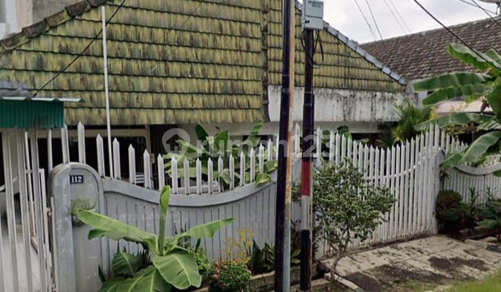 Jual Rumah Harga Tanah, Strategis Dengan Jalan Lebar Di Pulomas Yang Aman Dan Nyaman