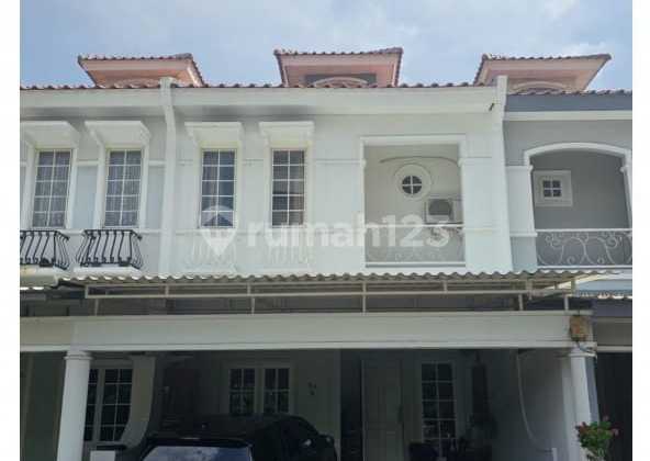 For Sale Nice 2-Story House In Bukit Gading Mediterania, Kelapa Gading