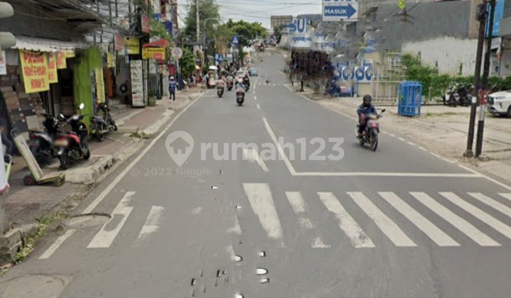 Jarang Ada!! Jual Rumah Tua Harga Tanah Di Percetakan Negara. Jalan Lebar Dan Strategis Untuk Usaha. 2