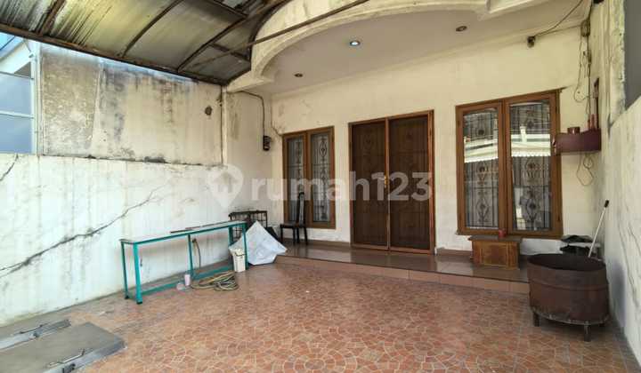 Jual Cepat Harga Di Bawah Pasaran!! Rumah 2 Lantai Siap Huni Full Furnish Jalan Lebardi Sunter.