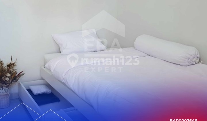 Dijual Rumah 3Lt dengan Kost 18 Pintu Daerah Strategis @Cempaka Putih, Jakarta Pusat