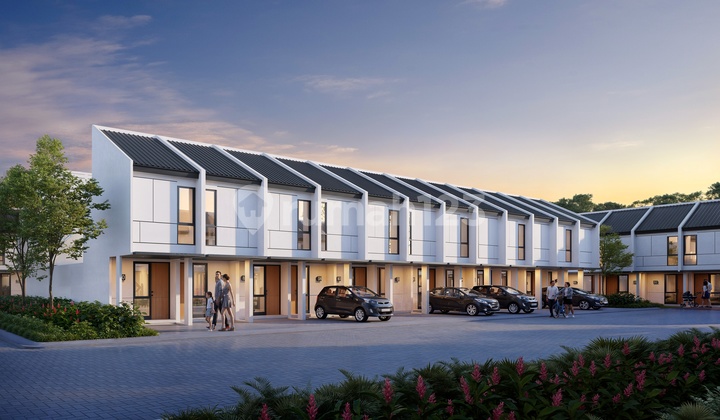 Hunian Warisan Bangsa	 3