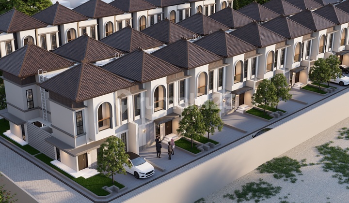 DM VILLAGE WIROBRAJAN	