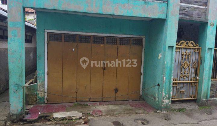 Dijual Rumah Pinggir Jalan Murah Kotamadya Bandung 2