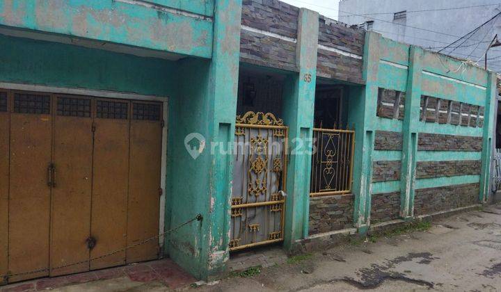 Dijual Rumah Pinggir Jalan Murah Kotamadya Bandung 2