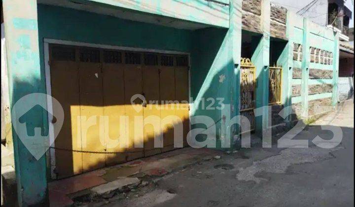 Dijual Rumah Pinggir Jalan Murah Kotamadya Bandung 1