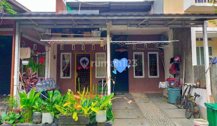 Dijual Rumah Minimalis Siap Huni Di Curug Tangerang 1