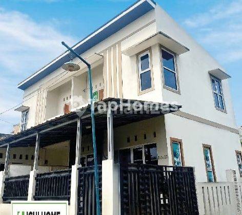Dijual Rumah Mewah Idaman 2 Lantai Di Citra Raya Cikupa 1