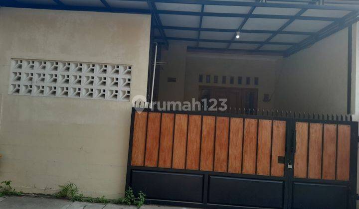 Disewakan Rumah Nyaman Strategis Di Citra Raya Cikupa Tangerang 1