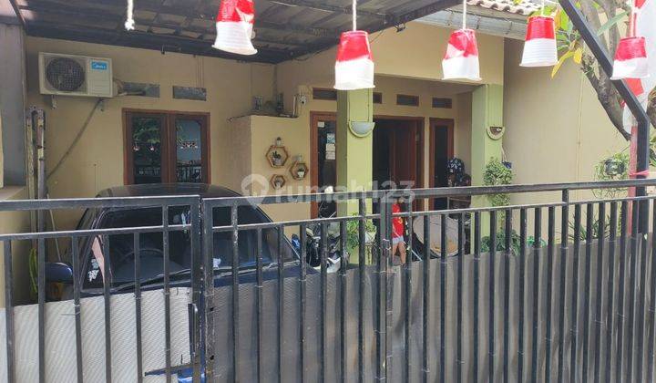 Dijual Rumah Siap Huni Di Cipayung Depok Jawa Barat 1