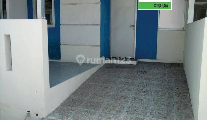 Disewa Rumah Nyaman Siap Huni Strategis Di Citra Raya Cikupa 1