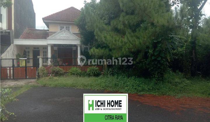 Dijual Rumah Idaman Siap Huni Di Citra Raya Cikupa Tangerang 1