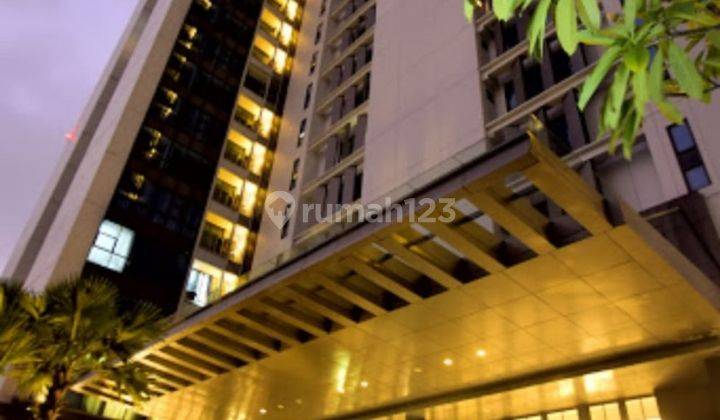 Dijual Apartement Semifurnish Casa Garnde Di Jakarta Selatan  1